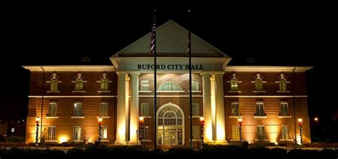 city of buford utilities